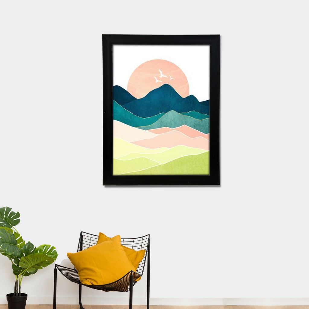 Frame Foto 12R Minimalis