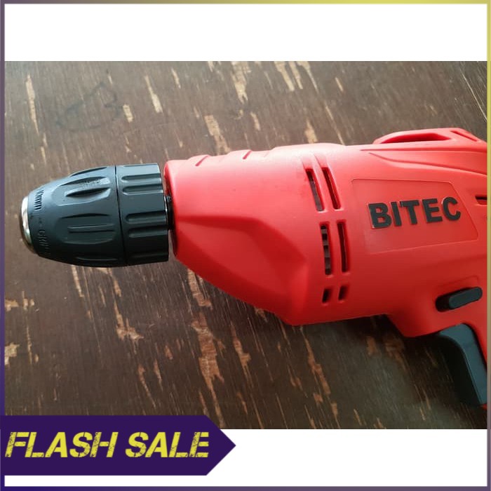mesin bor bitec dm 10re t 10mm
