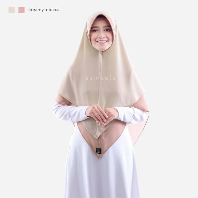 Khimar Syahla ~ Azmeela ~