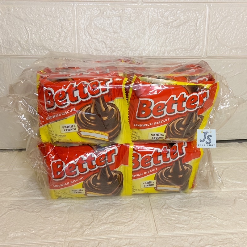 

BETTER (1 box / 10 pcs)