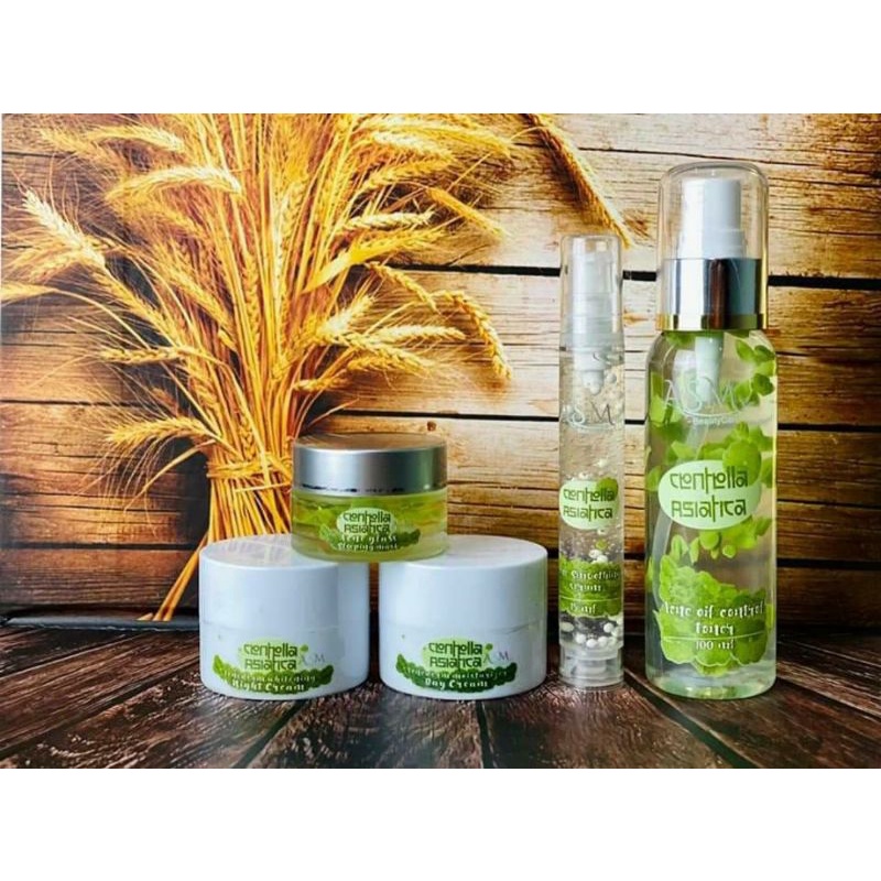 SKINCARE TREND KOREA PAKET ACNE By ASM BeautyCare