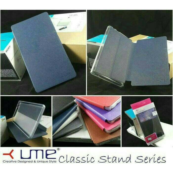 FLIPCOVER IPAD MINI 5 MINI 4 - IPAD MINI 1 2 3 CASE UME CLASSIC ORIGINAL