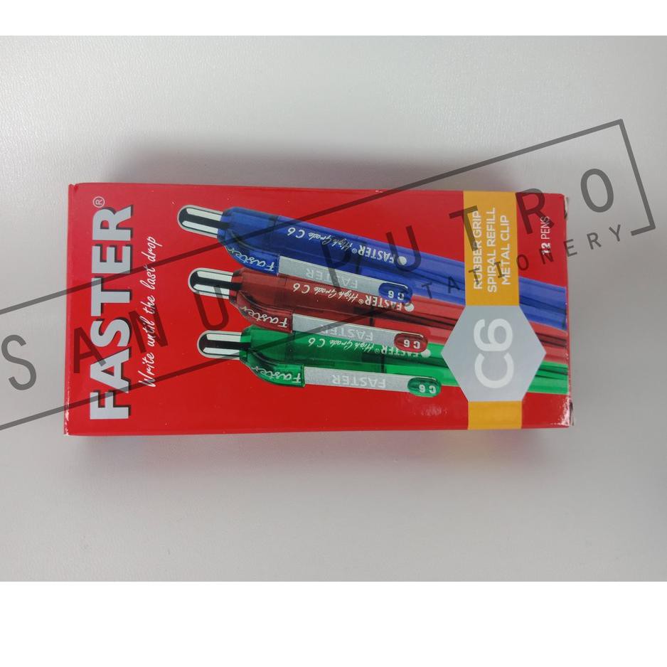 

TBI pulpen faster c6 Ready