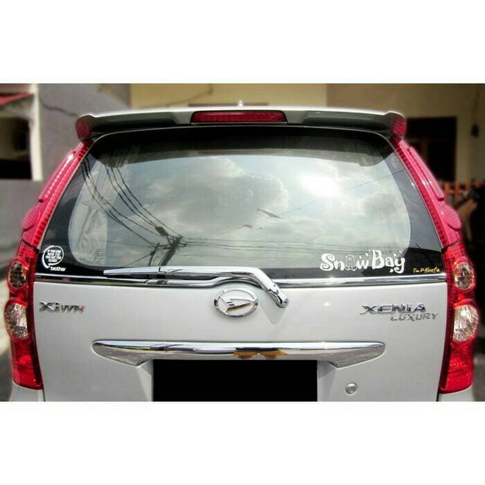 List Kaca Belakang AVANZA / XENIA 2005 - 2011