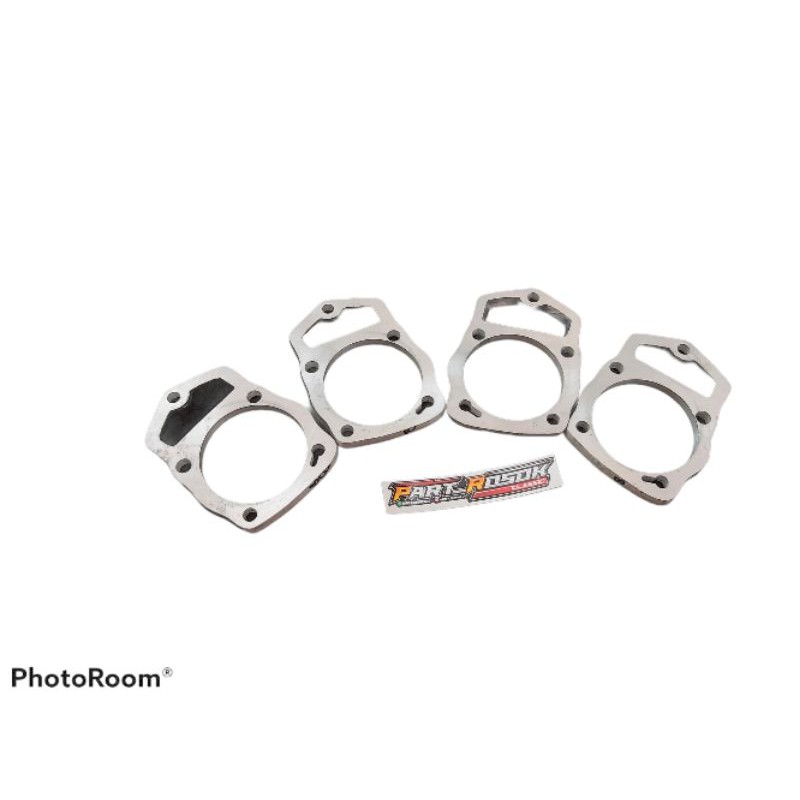 Packing Pakung Blok Plendes blok GL megapro Tiger 8mm