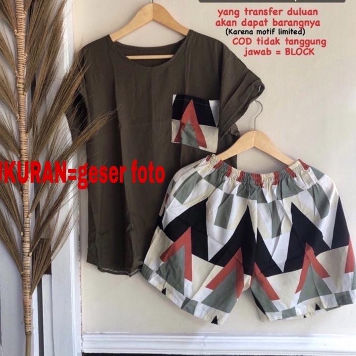 (rayon premium)/ homewear / Piyama dewasa / Baju tidur rayon / babydoll rayon / piyama rayon / set p