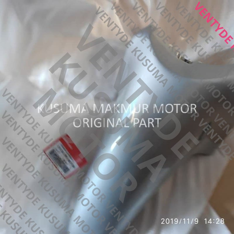 (100% BAGUS ) sayap depan Kharisma Silver . 61100-KPH-880FMH Keren Gan