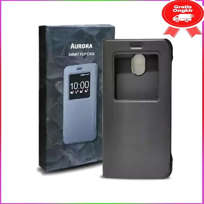 SMART FLIP CASE COVER BLACKBERRY AURORA ORIGINAL