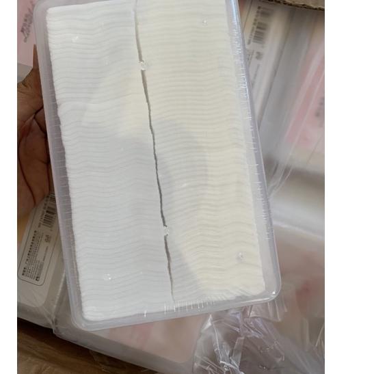 Tiktok Sell 1000pcs KAPAS TONER | Cotton pads 1000pcs | 1 pack (1000pcs) kapas Lameila #tiktoktrend