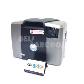 ID Card Printer Fargo DTC 1250 ID 300 Dpi USB + LAN