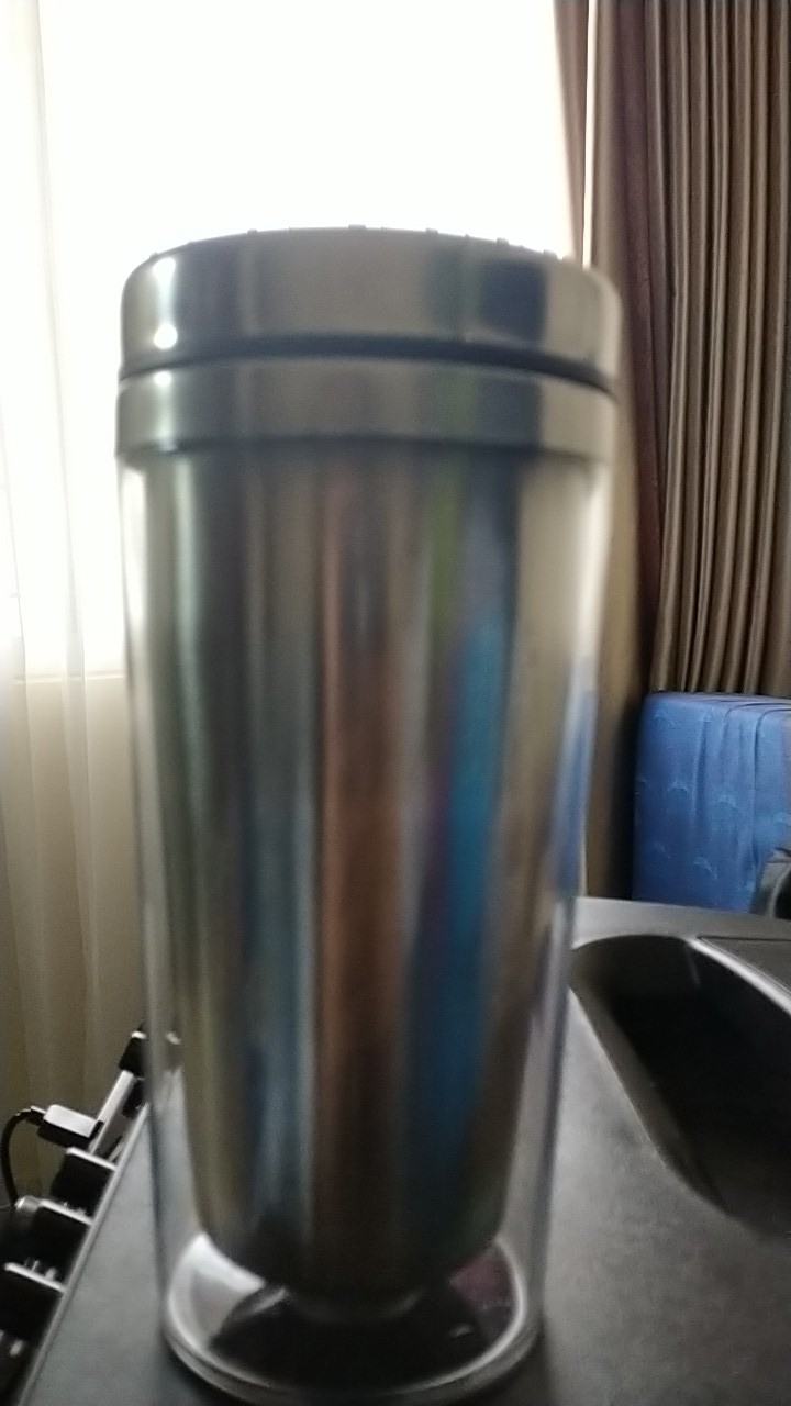 Botol Minum Termos Tumbler Stainless Insertpaper Comosr For Custom (460ml )