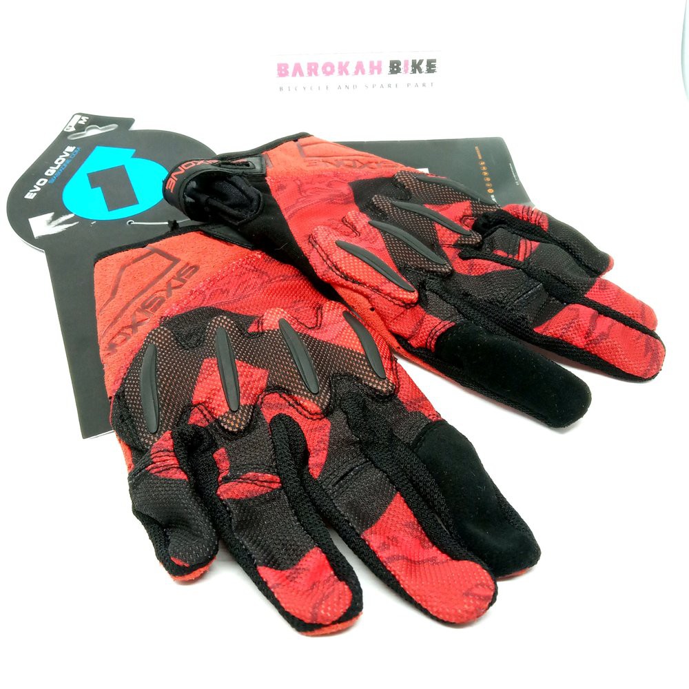 Sarung Tangan sixsixone 661 Evo Glove - Size M - kodeBH20573 Ber