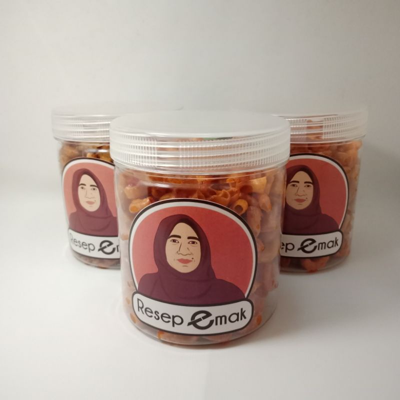 

MAKARONI RUJAK 150gr