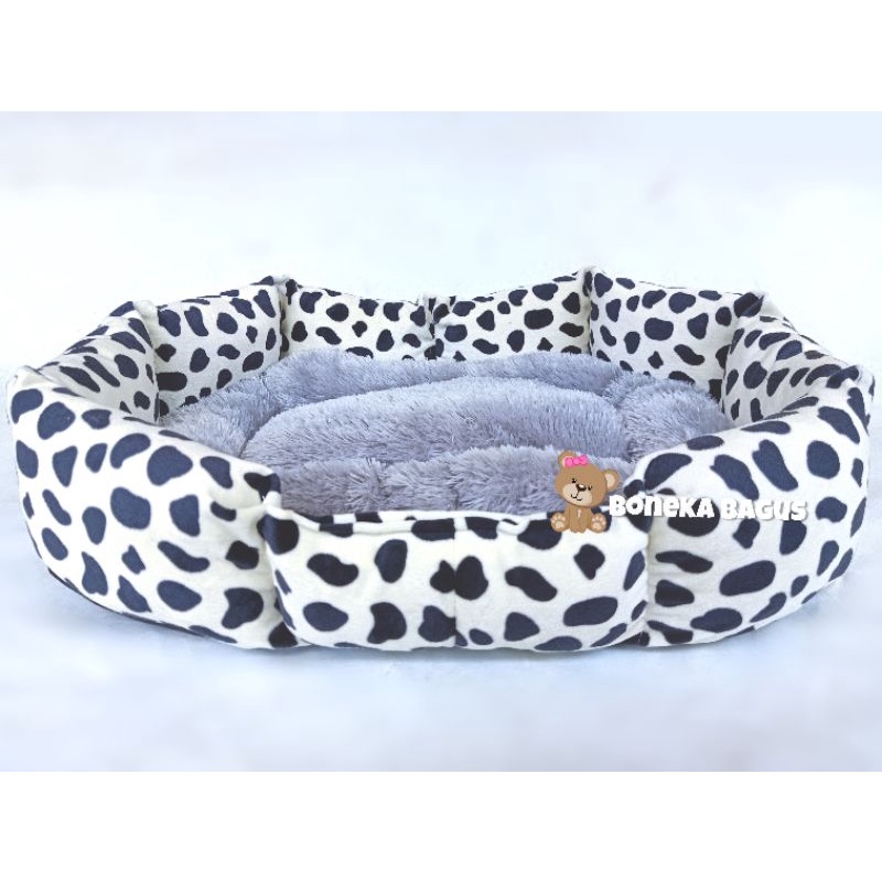 Tempat Tidur Kucing Besar / Kasur Hewan Anjing/Pet Bed Kandang / SXL