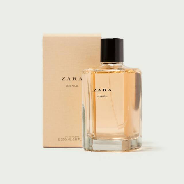 Parfum zara oriental 200 ml