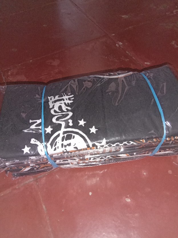 Sarung Batik Anak Print Motif Wayang, Ontel, Becak, Macan, Kang Santri, Benowo
