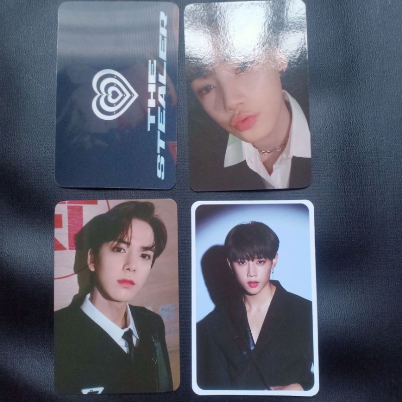PHOTOCARD STEALER THE BOYZ LENTI JUYEON NEW YOUNGHOON SUNWOO