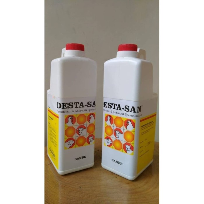 DESTAN 1 ltr | Desinfektan dan antiseptik destan 1 liter