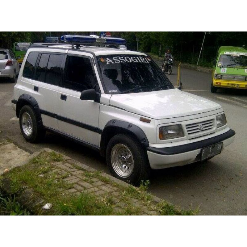 over fender vitara escudo sidekick baut L