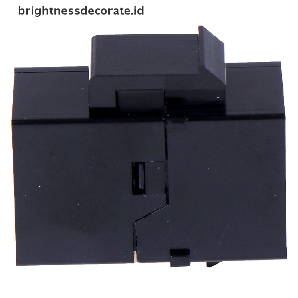 Adapter Konektor Coupler Rj45 Female Ke Utp Cat5E