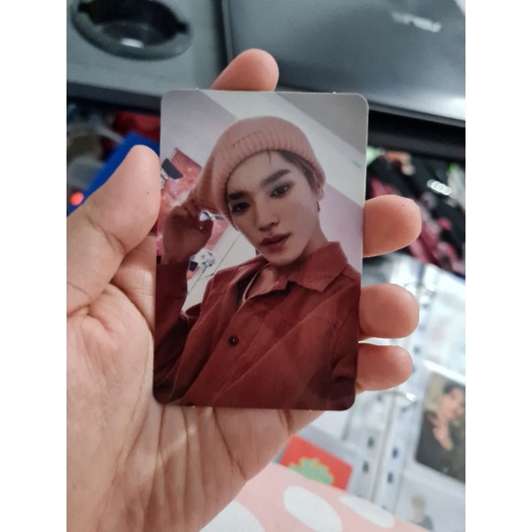 PC TAEYONG EMPATHY 2018 REALITY VER