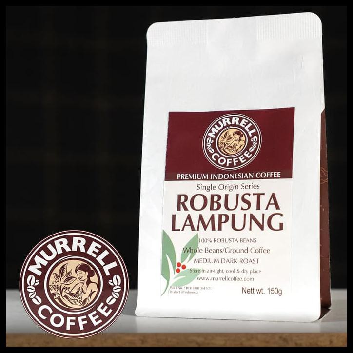 

ROBUSTA LAMPUNG/ ROBUSTA/ PREMIUM/KOPI BUBUK