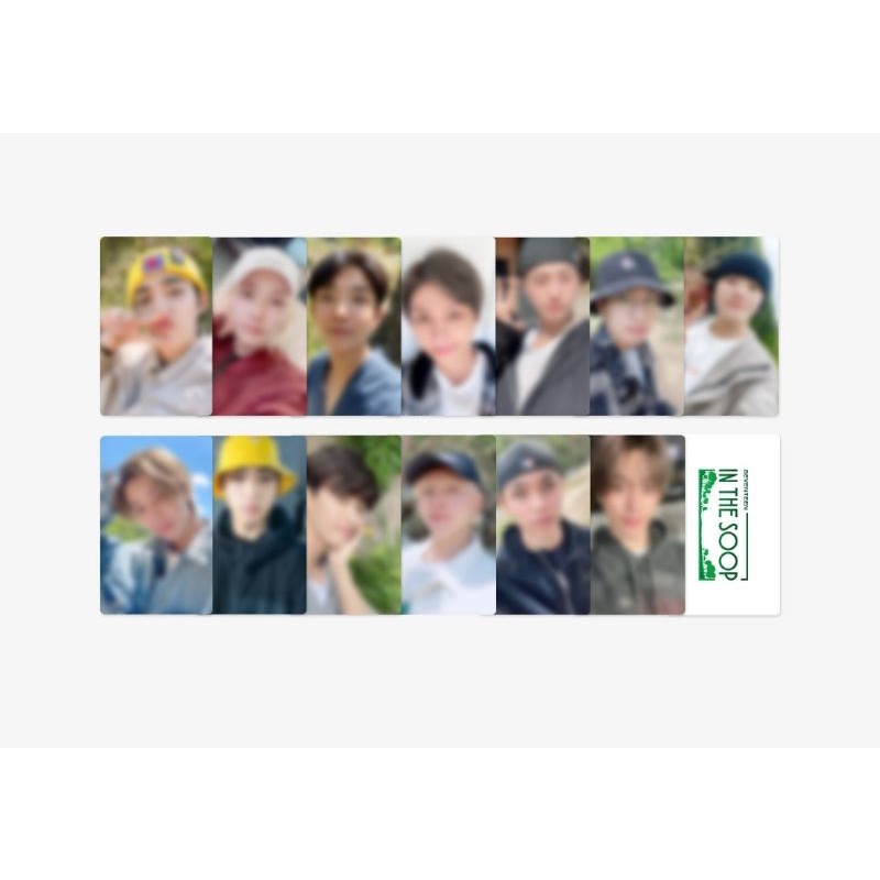 PC Gift Seventeen In the Soop