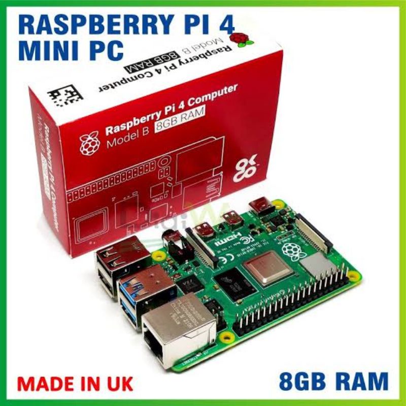 Raspberry Pi 4 2gb