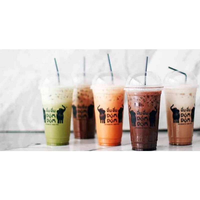 

Thai Tea