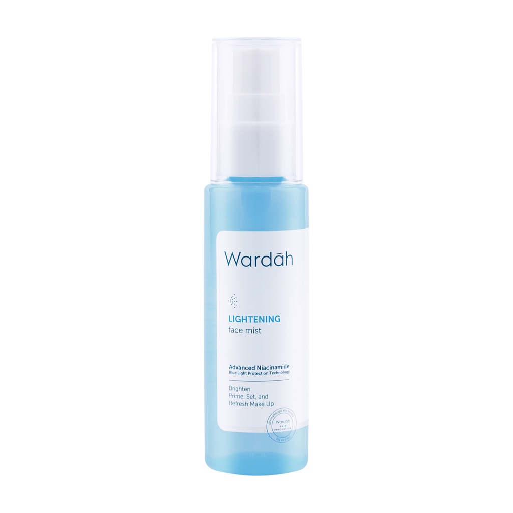 WARDAH LIGHTENING FACE MIST 60ML