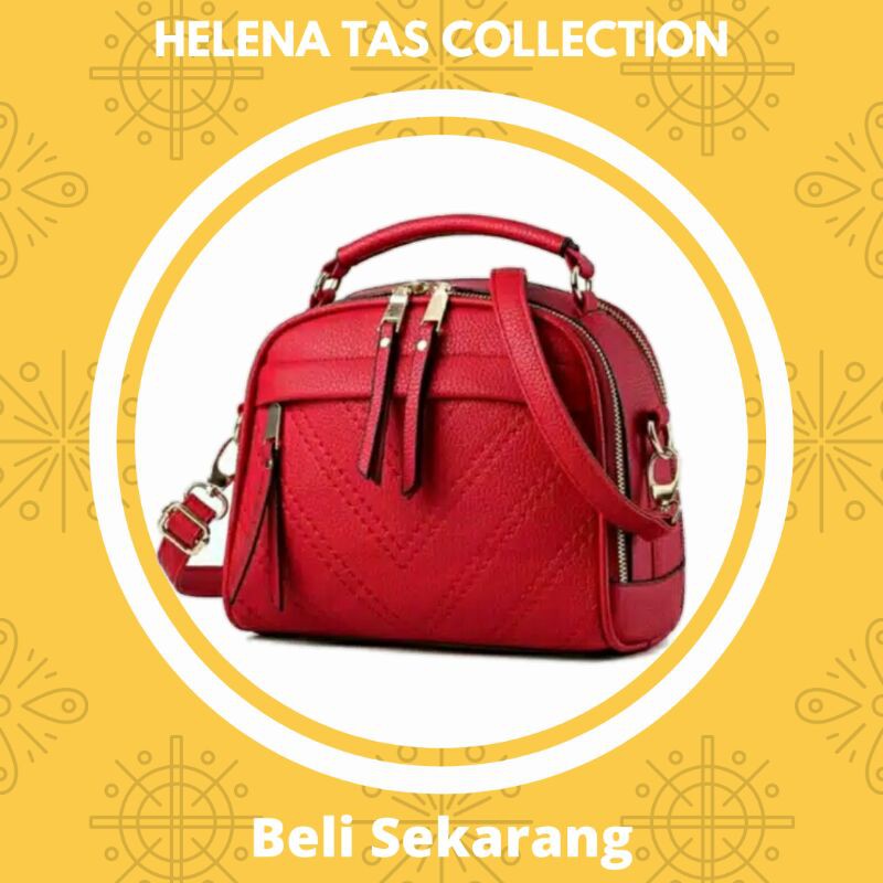 MELA TAS SELEMPANG TAS WANITA MURAH MODEL BARU TAS SLEMPANG WANITA