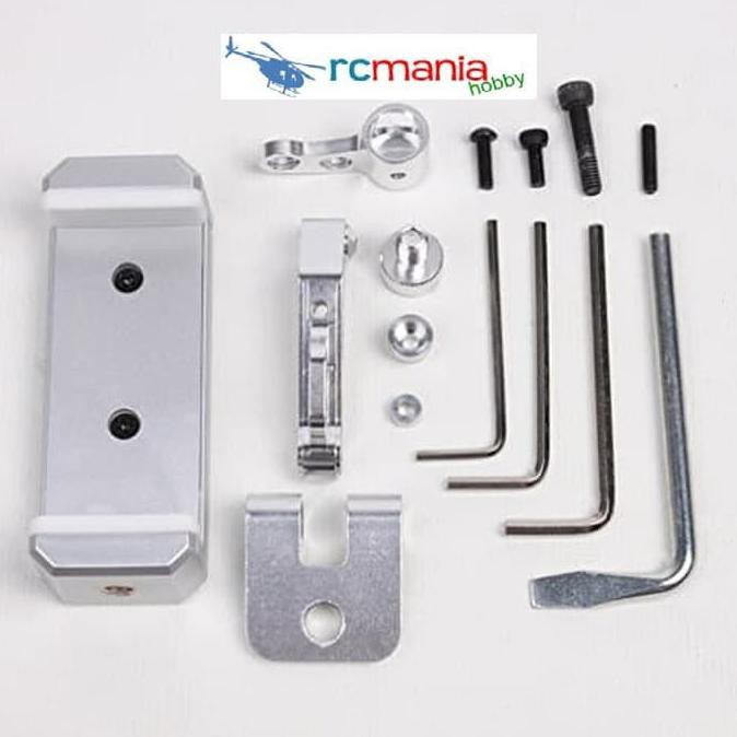 PART Standard Transmitter Phone Holder Bracket for DJI Phantom 3S -DRONE_ZONE