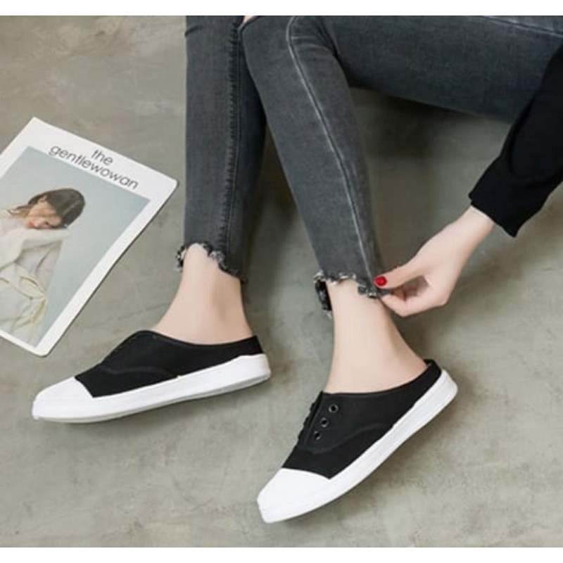 [NEW] KANOSUE SLIP ON SHOES CASUAL NON-TALI KS2101 #Realstock IQ