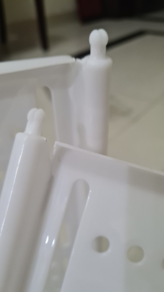 Tkis Rak Dapur Rak Wastafel Rak Plastik Serbaguna Rak Kecil Rak Mini Cuc-210