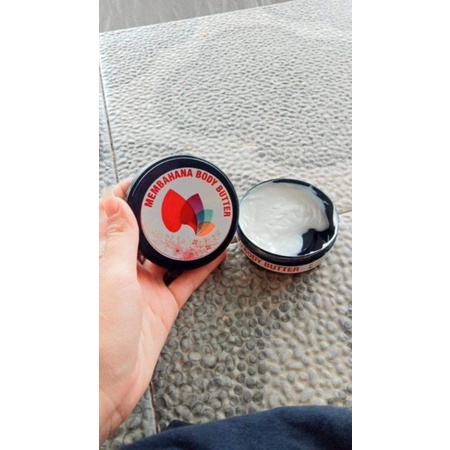 Body Butter Membahana 100ml