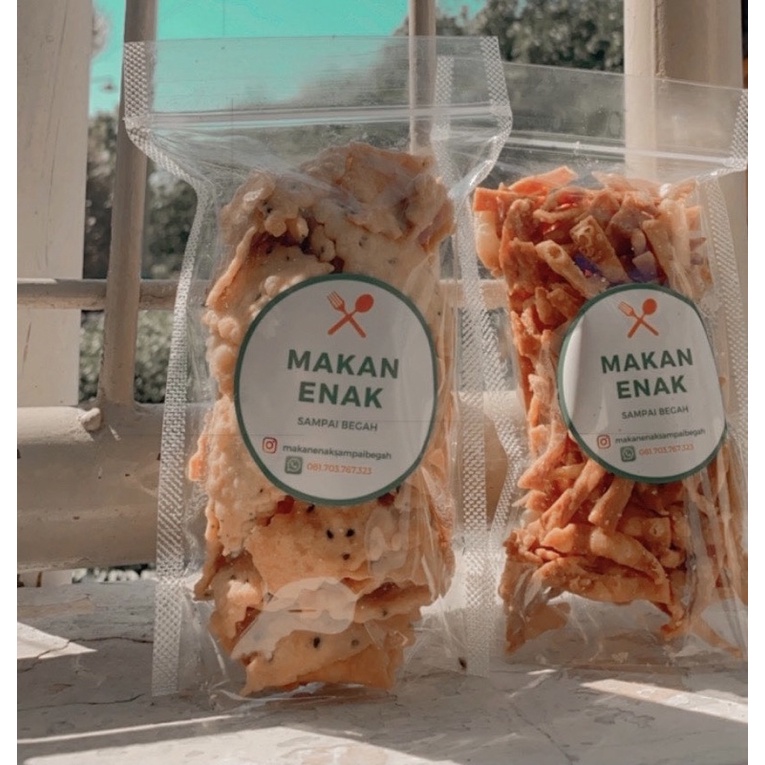 

Cemilan Enak