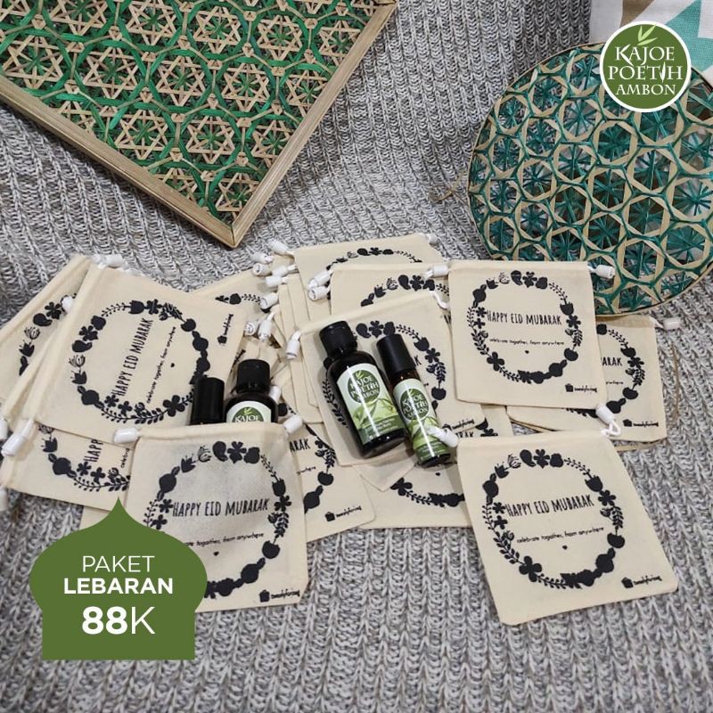 

PAKET LEBARAN 88K