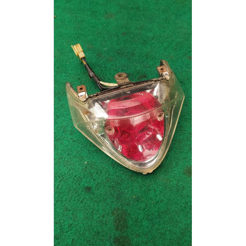 Lampu belakang Jupiter MX lama original bekas