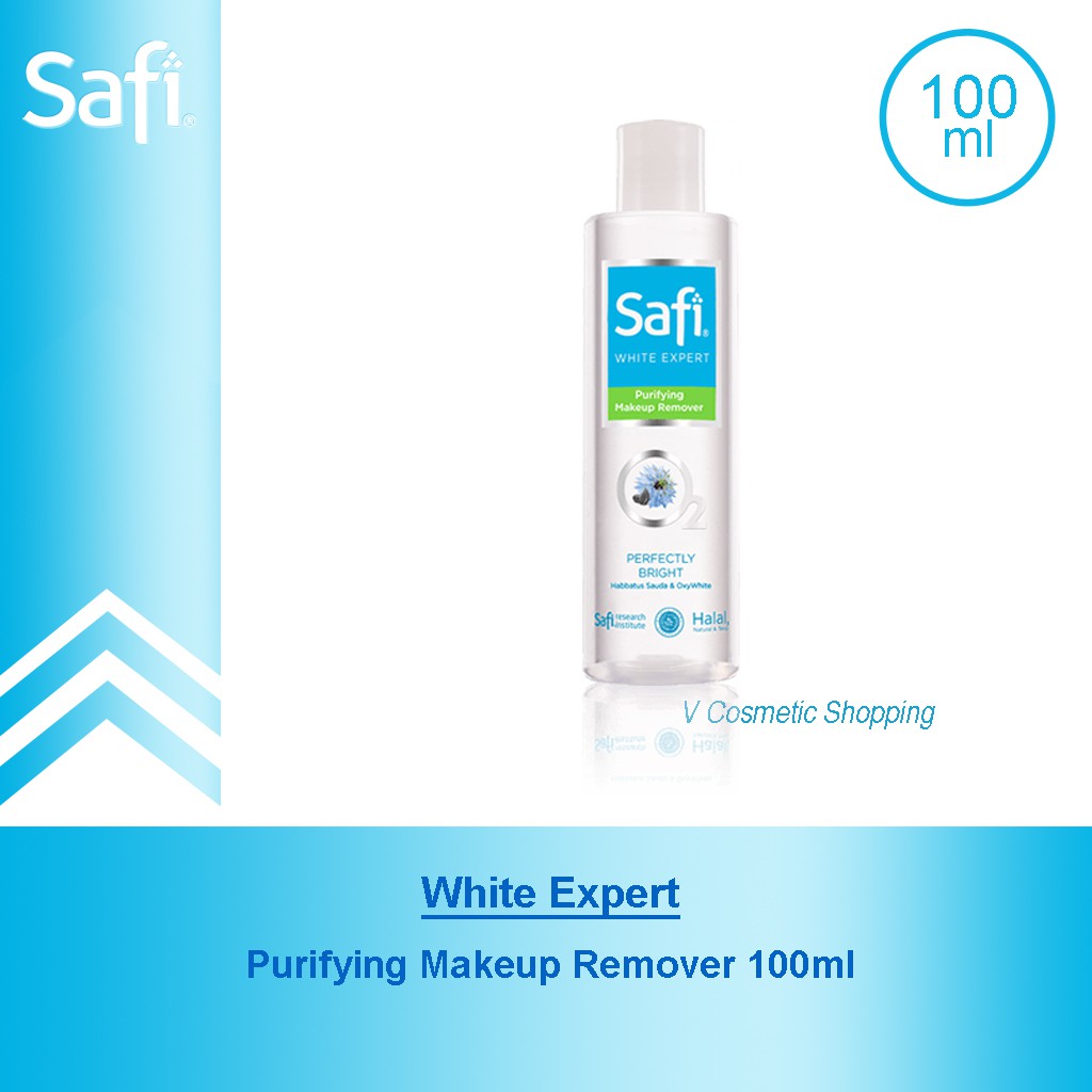 Safi White Expert Purifying Makeup Remover 100ml