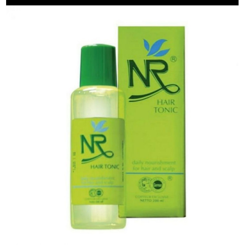 hair tonic nr daily/ reactive 200 ml