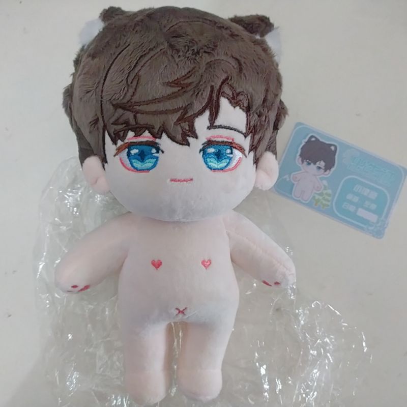 Tear of themis doll artem doll