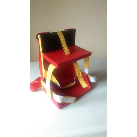 Kotak PDC dan stik PDC (media)