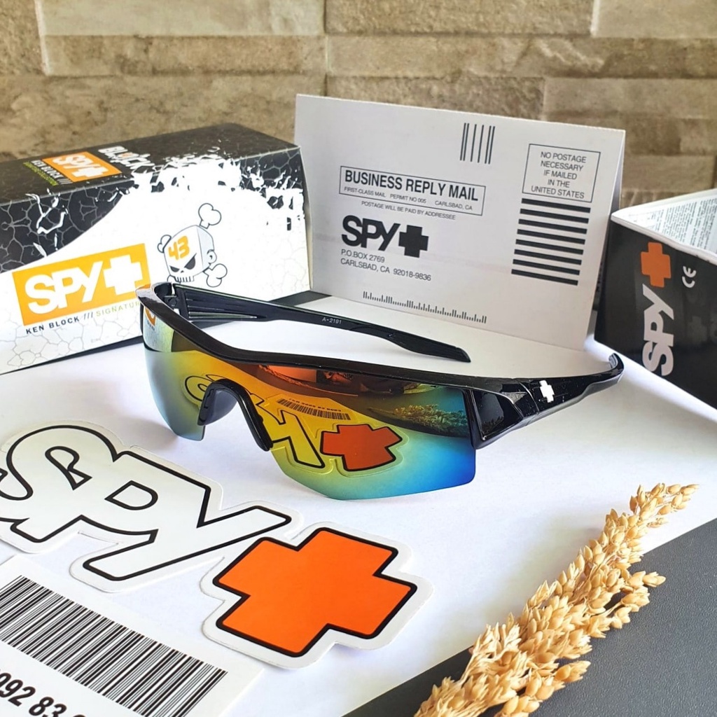 Frame kacamata sporty design kekinian untuk pria model trendy / 2191