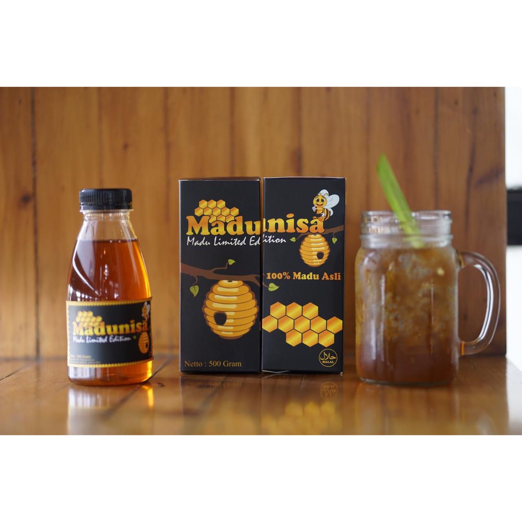 

Madu Murni / Madunisa