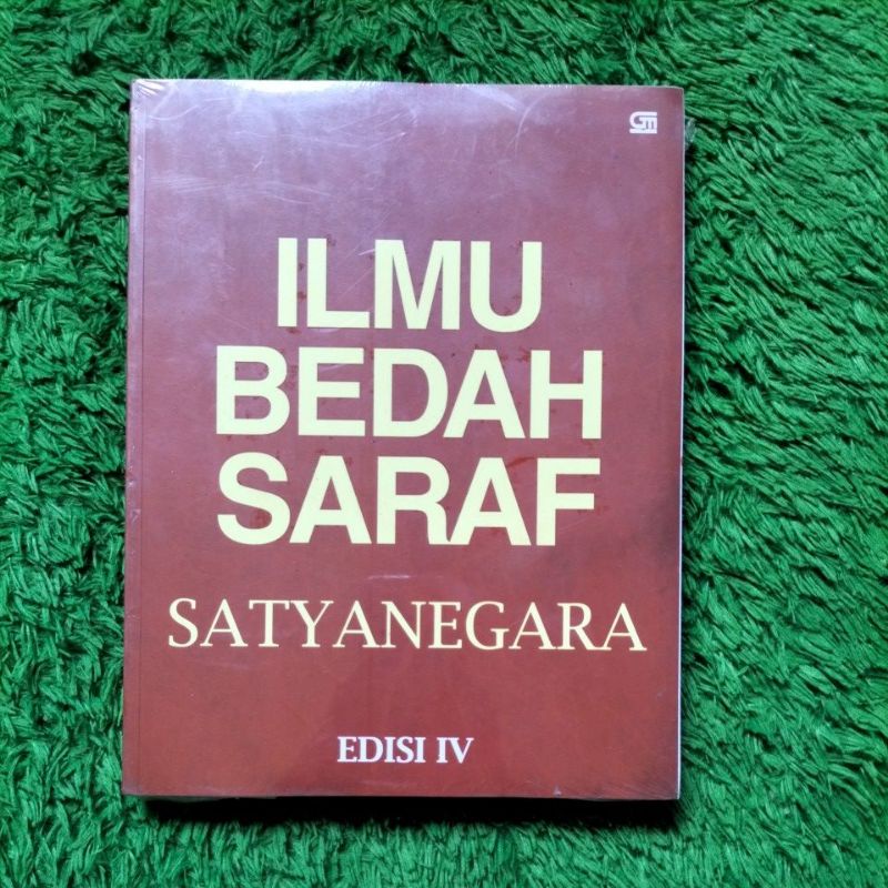 ORIGINAL BUKU ILMU BEDAH SARAF EDISI 4