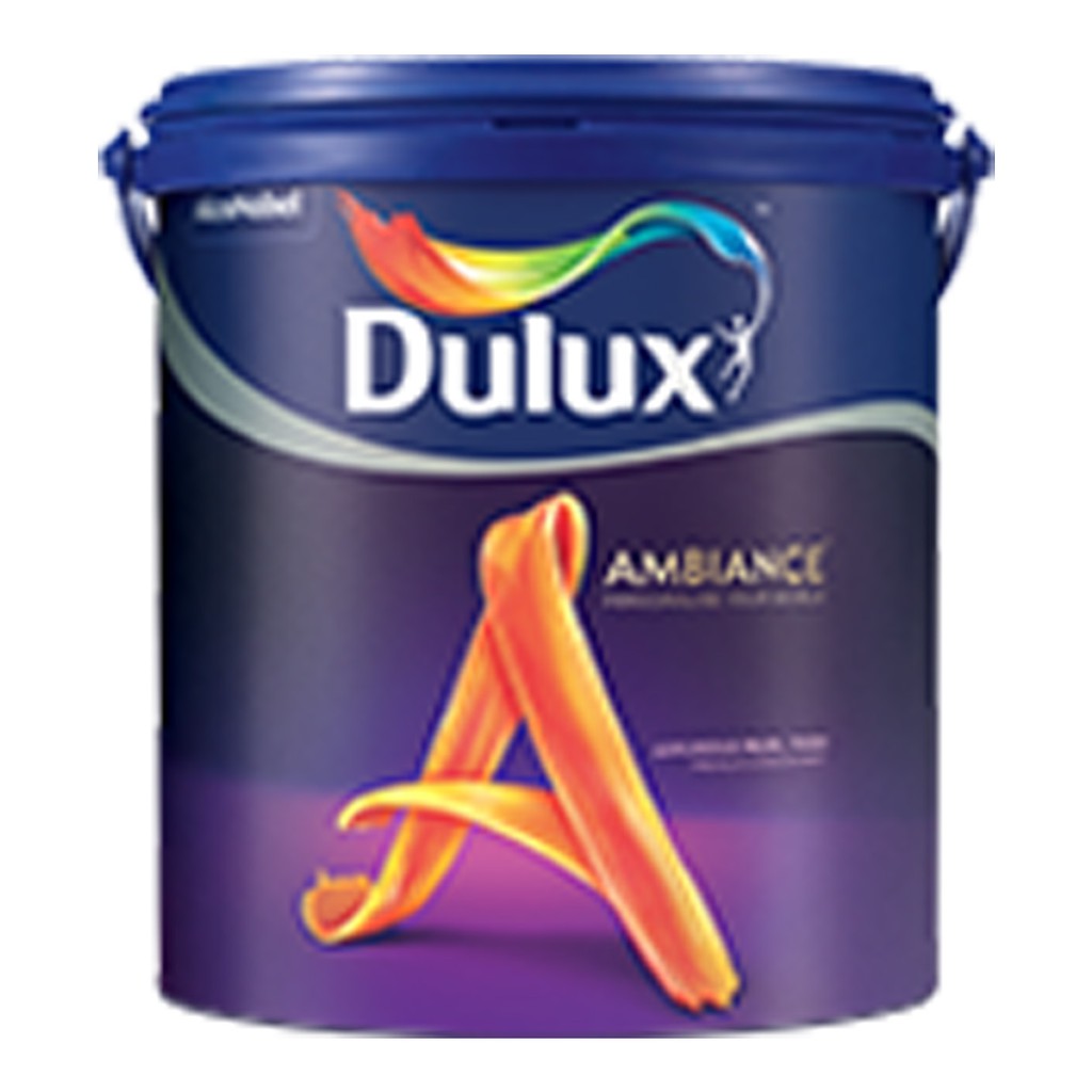 Jual Cat Tembok Dulux Ambiance French Cream 25YY 83/103 2,5 Liter