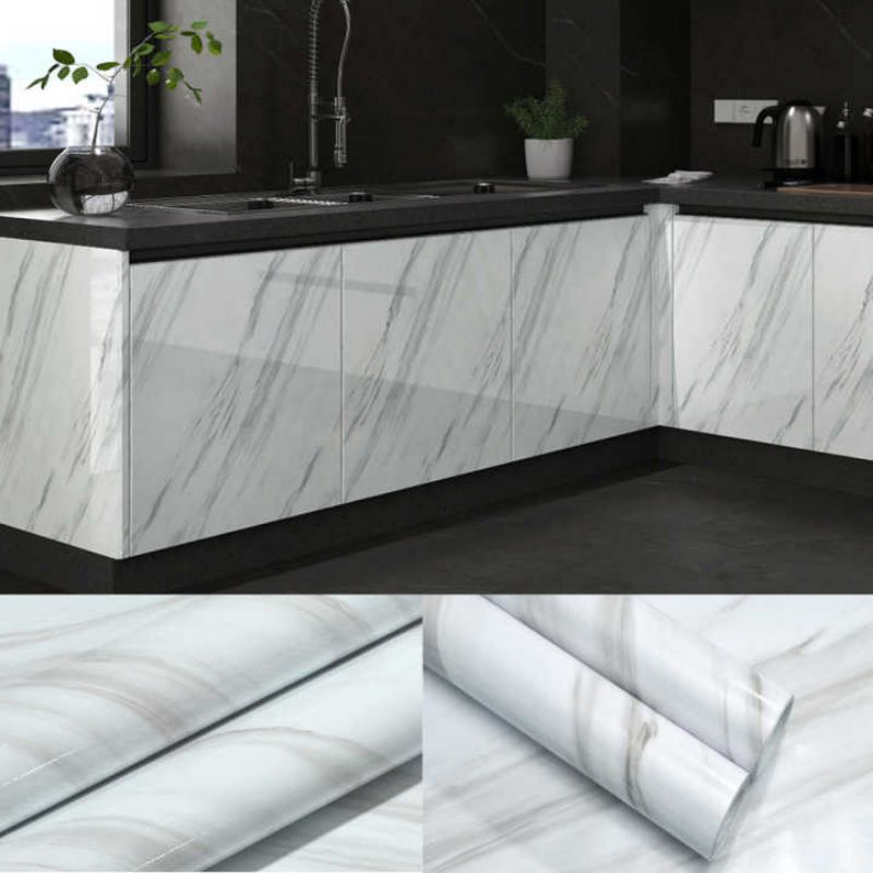 stiker marmer. sticker motif marmer anti noda.stiker dinding.stiker kaca film