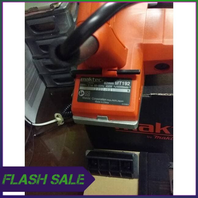 Mesin Serut Maktec MT 192   MT192   Mesin Ketam Maktec