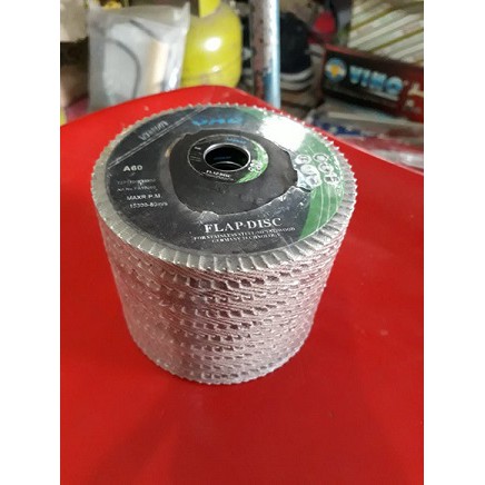 SAB - FLAP DISC / AMPLAS 4 INCH