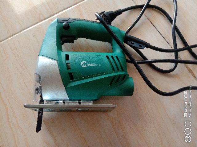 Mesin Jigsaw Jig Saw Potong Kayu Triplek Mailtank